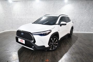 COROLLA CROSS